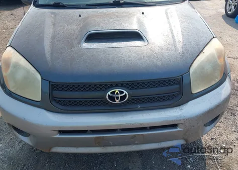 2004 Toyota Rav4 from USA, damaged, VIN JTEHD20VX46012413